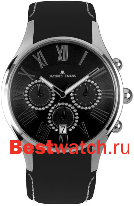 Часы Jacques Lemans Capri 1-1606i